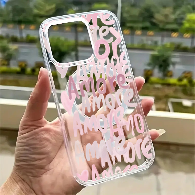 Amore-Love Romantische Handyhü – Phone Accessories Magnetic Bewertung und Preis