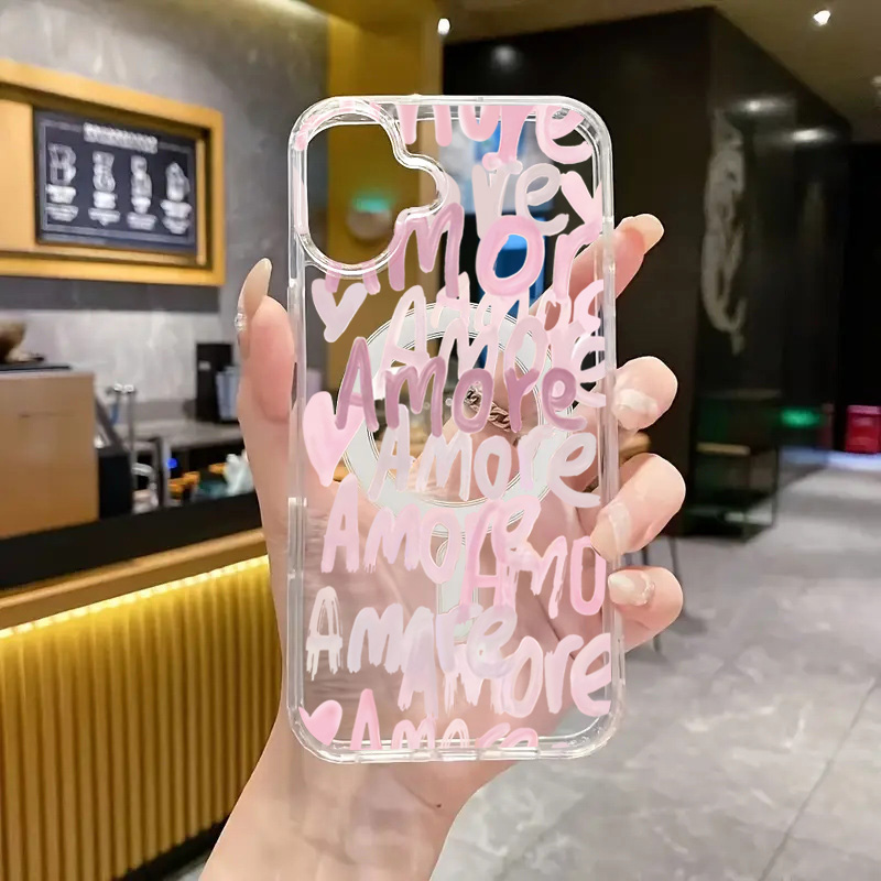 Amore-Love Romantische Handyhü – Phone Accessories Magnetic Bewertung und Preis