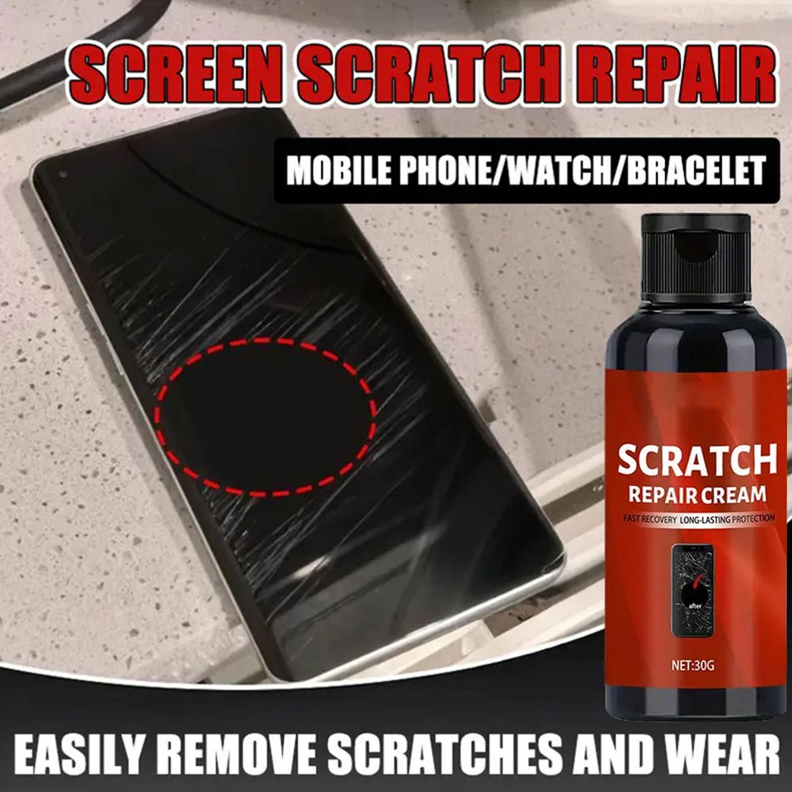 30 g Glas-Kratzer-Entferner-Cr – Phone Repair Kit Bewertung und Preis