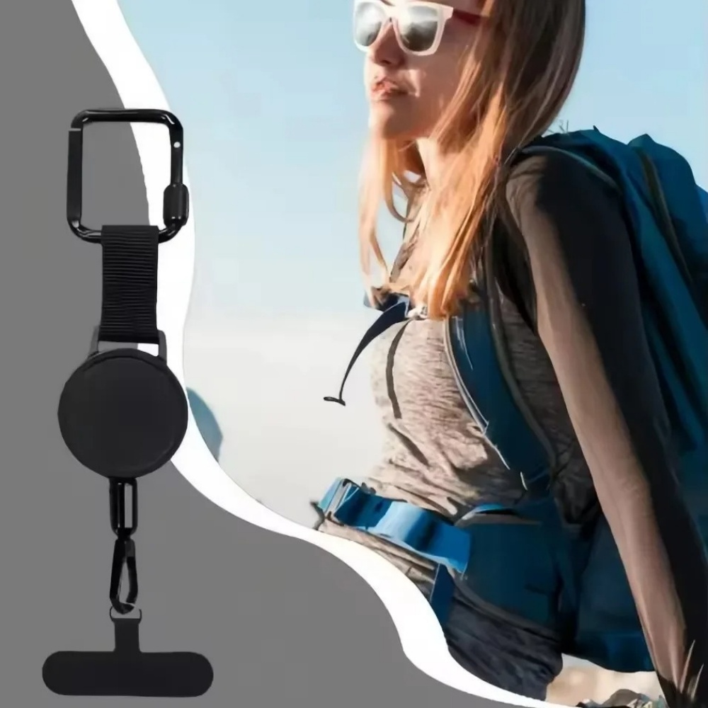Einziehbares Diebstahlsicheres – Lanyard Phone Strap Bewertung und Preis