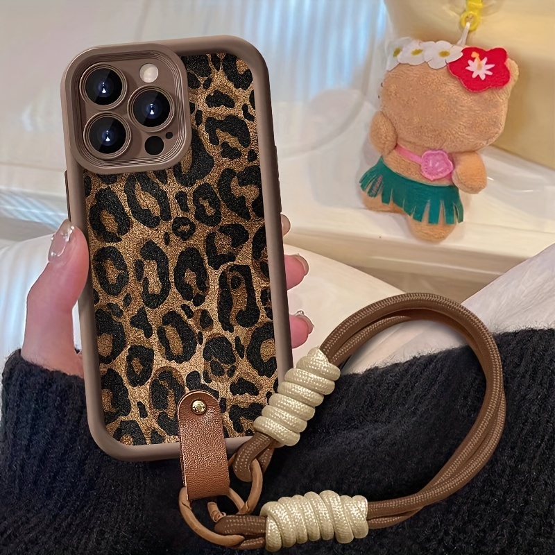 Handgelenkriemen Leopardenmust – Lanyard Phone Strap Bewertung und Preis