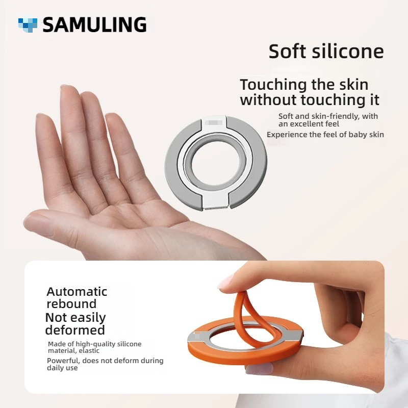 Doppelseitiger magnetischer Si – Phone Accessories Ring Holder Bewertung und Preis