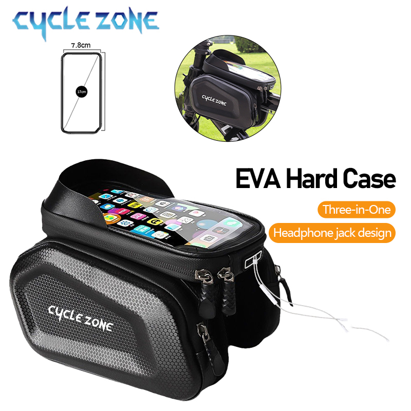 Fahrrad Tasche Touchscreen Tel – Phone Zone Accessories Bewertung und Preis