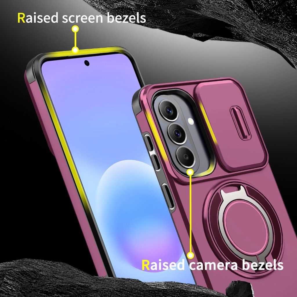 360° Magnetischer Ringhalter P – Phone Accessories Ring Holder Bewertung und Preis