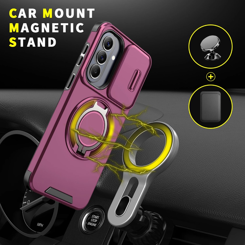 360° Magnetischer Ringhalter P – Phone Accessories Ring Holder Bewertung und Preis