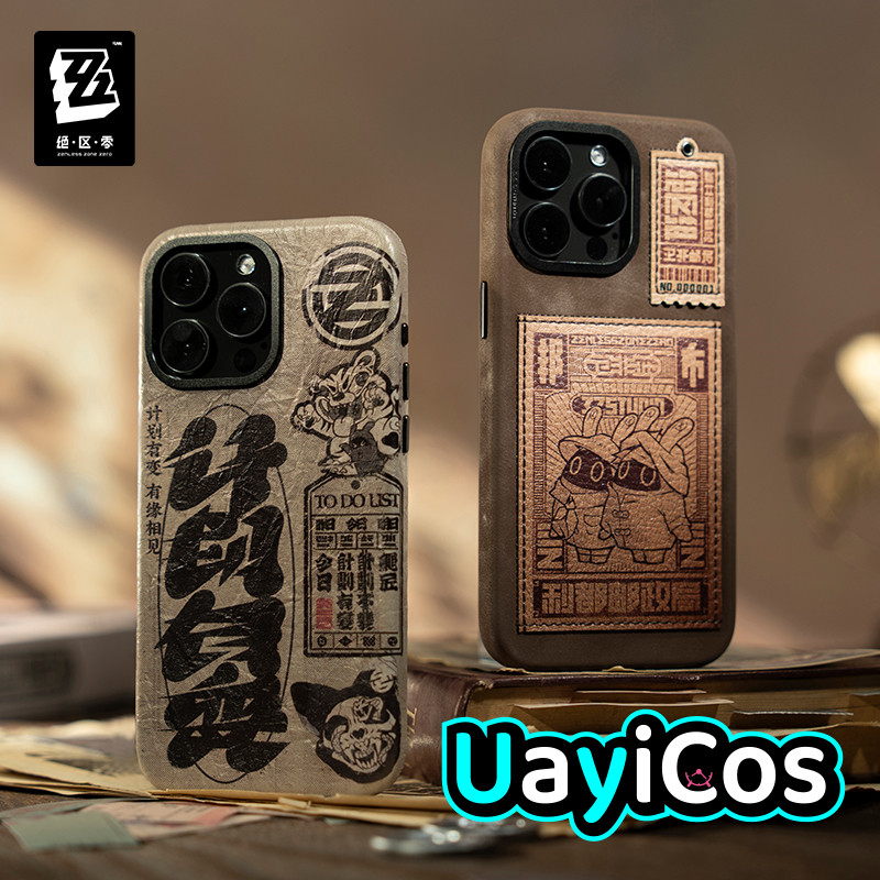 Telefon Fall Original Zenless  – Phone Zone Accessories Bewertung und Preis
