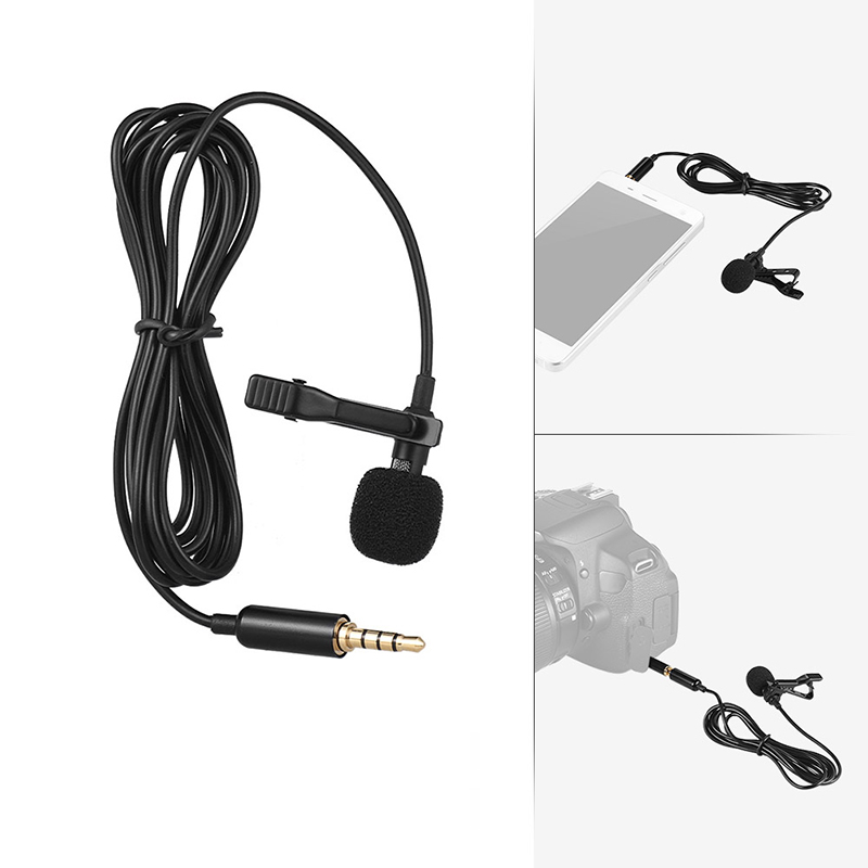 3,5mm Mini Tragbare Lavalier-m – Type C Adapter Bewertung und Preis
