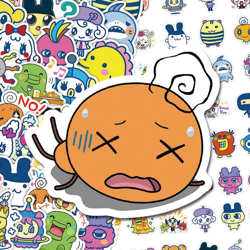 Japanische Tamagotchi-Aufklebe – Phone Accessories Items Bewertung und Preis