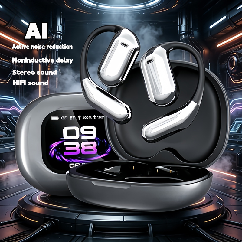 YYK Q16 Pro KI-Übersetzungs-Oh – Type C Adapter Bewertung und Preis