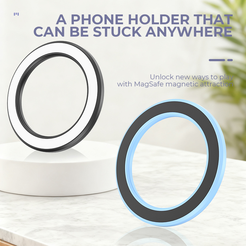 Für Magsafe Starke Magnetische – Phone Accessories Ring Holder Bewertung und Preis