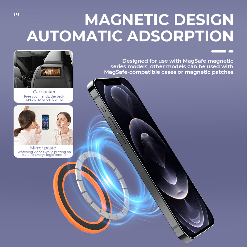 Für Magsafe Starke Magnetische – Phone Accessories Ring Holder Bewertung und Preis