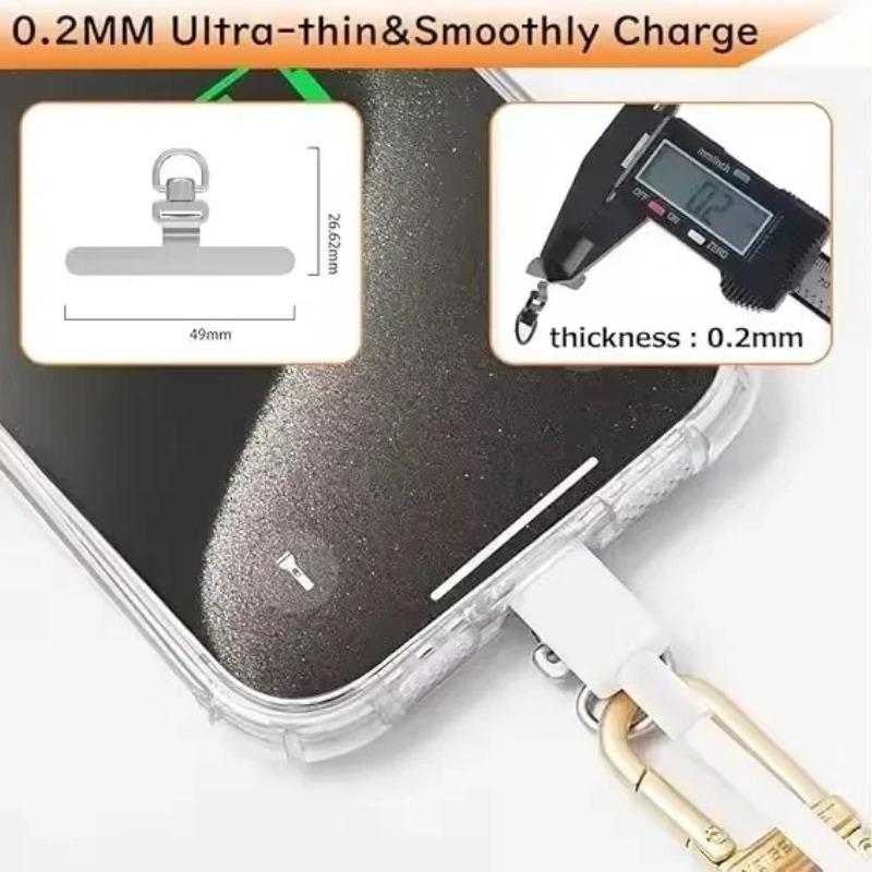 360° Drehbarer Telefon-Lanyard – Phone Accessories Ring Holder Bewertung und Preis