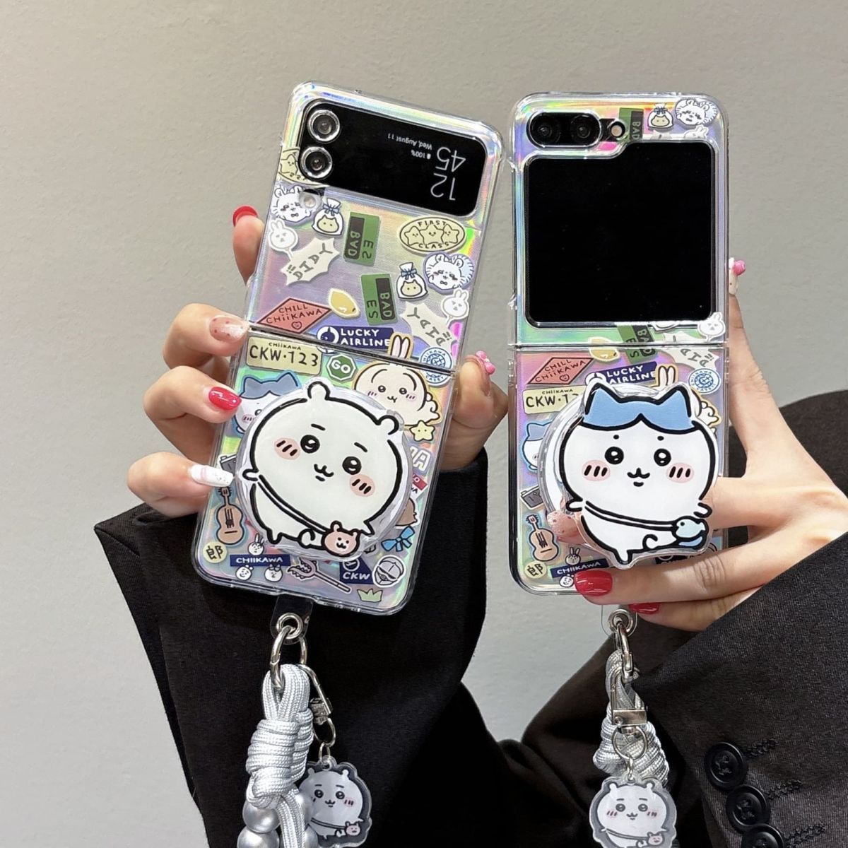 Anime Chiikawa Hachiware Carto – Phone Zone Accessories Bewertung und Preis