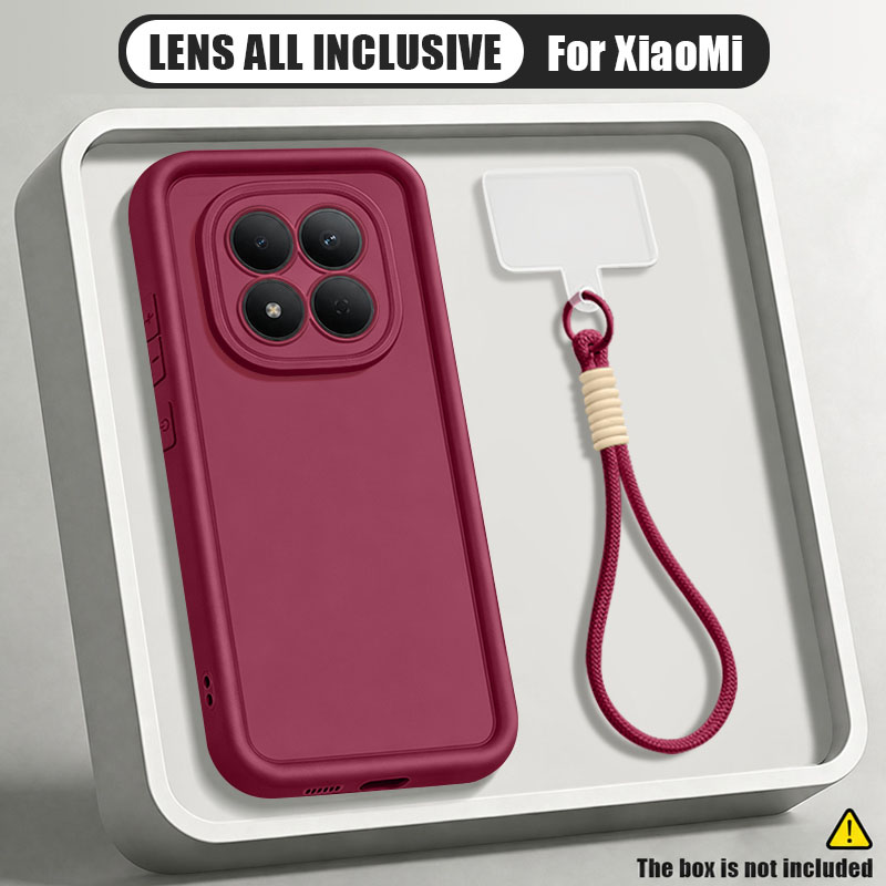 Weiche TPU-Handyhülle mit Trag – Lanyard Phone Strap Bewertung und Preis