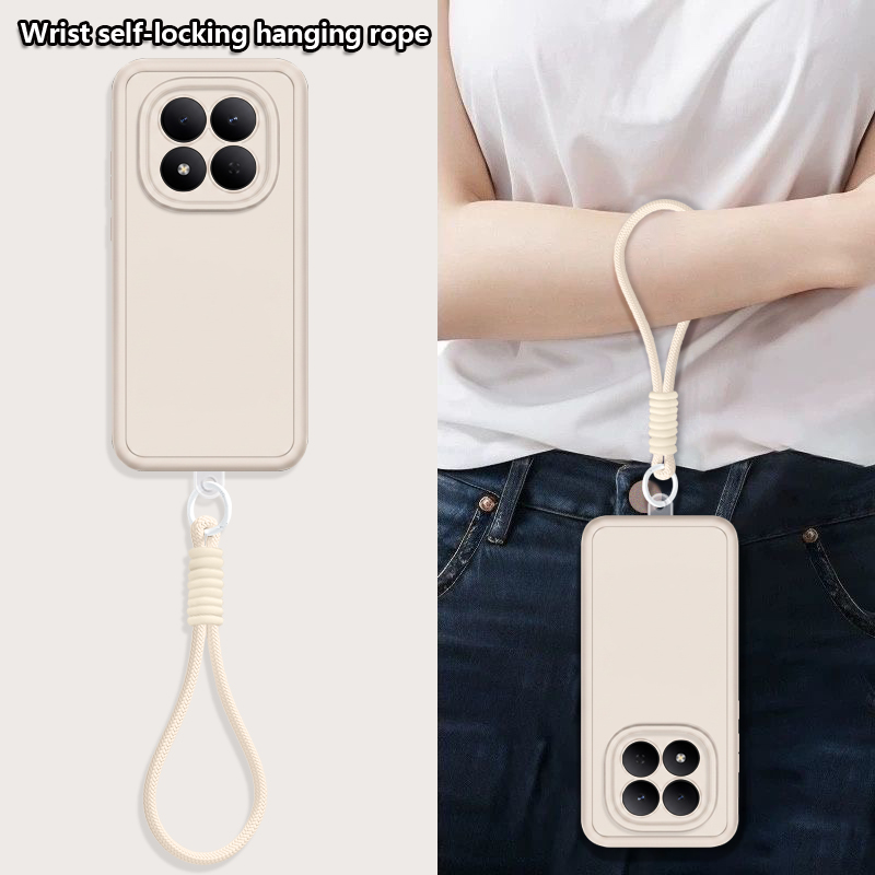 Weiche TPU-Handyhülle mit Trag – Lanyard Phone Strap Bewertung und Preis