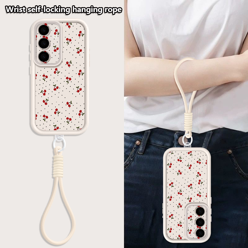 Kleines Kirschmuster Lanyard-H – Lanyard Phone Strap Bewertung und Preis