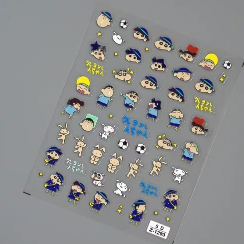 Crayon Shin-chan Kreatives Pap – Phone Accessories Items Bewertung und Preis