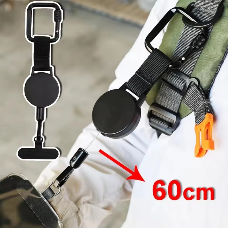 Einziehbarer Diebstahlschutz O – Lanyard Phone Strap Bewertung und Preis