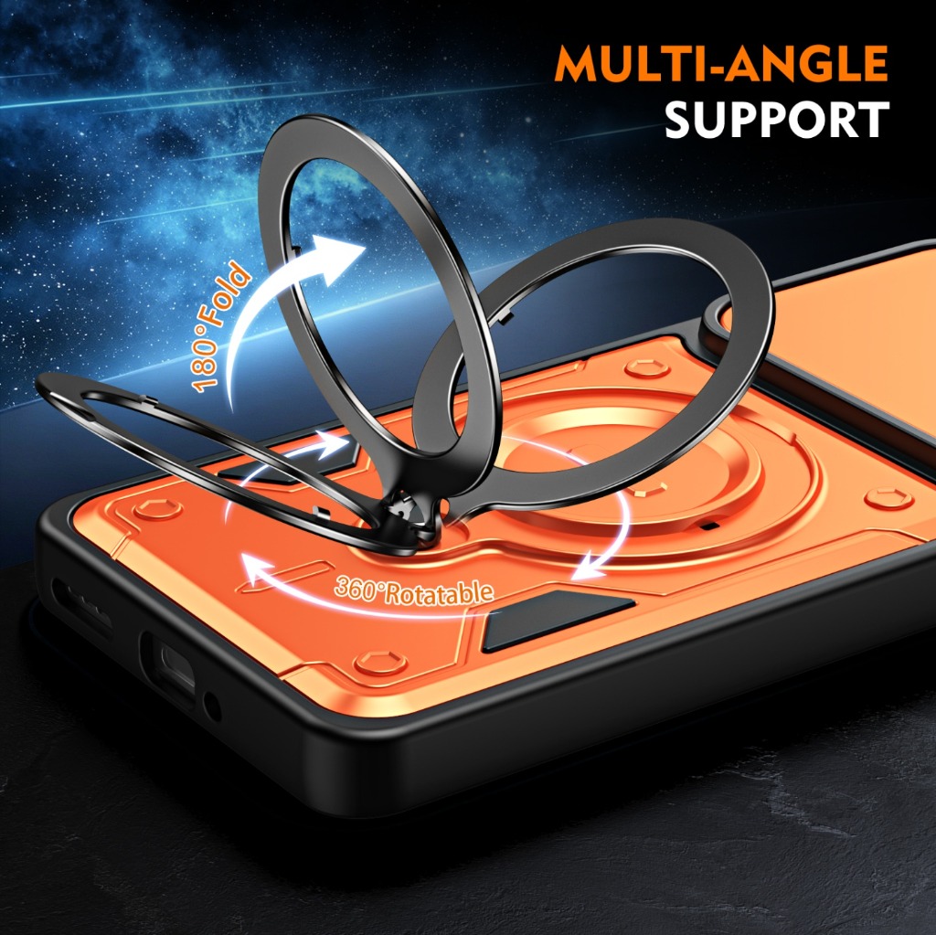 Stoßfeste Handyhülle mit Schie – Phone Accessories Ring Holder Bewertung und Preis