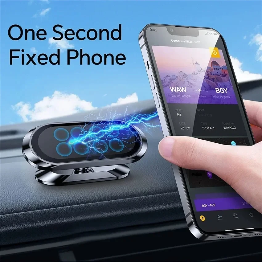 Neuer magnetischer Autotelefon – Phone Accessories Japan Bewertung und Preis