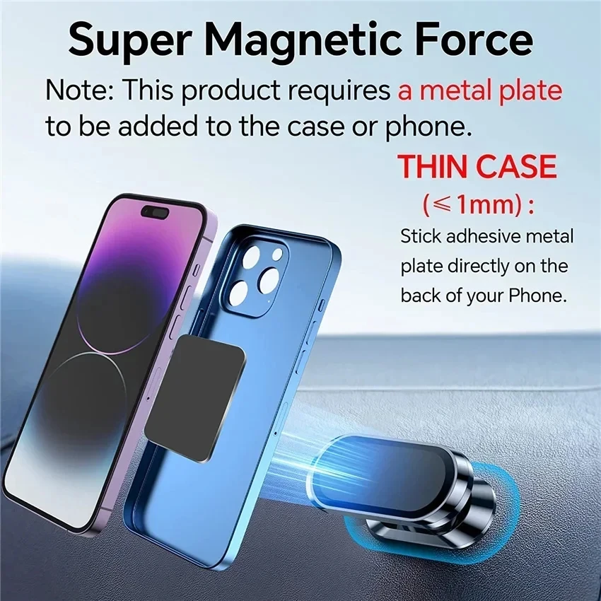 Neuer magnetischer Autotelefon – Phone Accessories Japan Bewertung und Preis