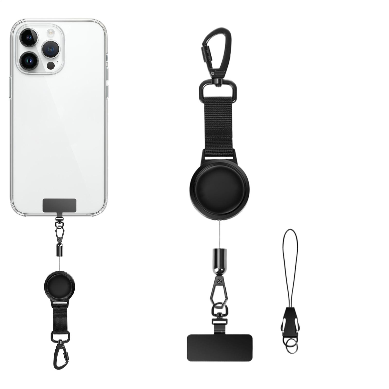 Einziehbares Telefon-Lanyard,  – Lanyard Phone Strap Bewertung und Preis