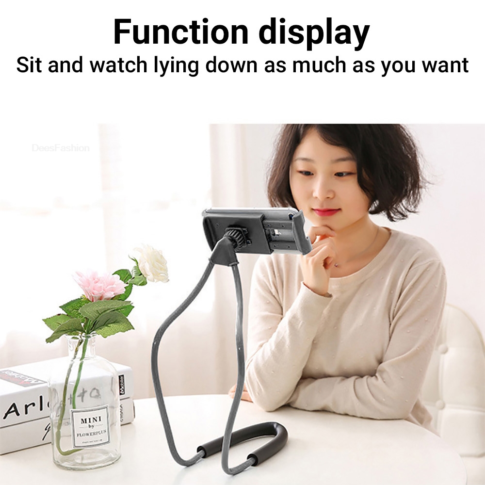 Flexibler Handyhalter zum Umhä – Phone Accessories Stand Bewertung und Preis